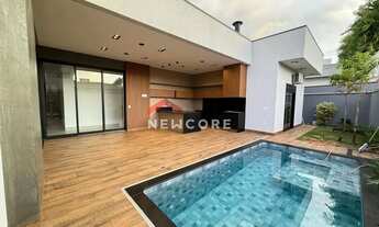 Imagem 4: Casa de condomínio em Avenida Deputado Federal Mário Eugênio - Parque Residencial Damha