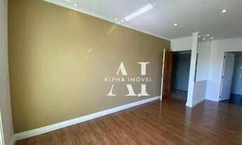 Imagem 6: Apartamento com 2 dormitórios para alugar, 113 m² por R$ 7.838,45/mês - Tamboré - Santana