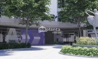 Imagem 5: Loft à venda no Bairro Trindade em Florianópolis-SC, com 1 quarto