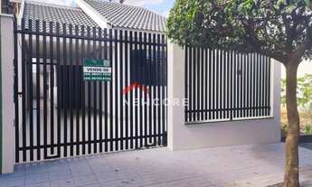 Imagem: Casa em Rua Ângelo Favaretto - Jardim Paris