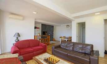 Imagem 10: Vista por do sol Guaiba