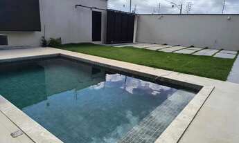 Imagem 5: 075 Casa com Piscina à Venda 03 quartos 450m² no Olho D'Água - São Luís - MA