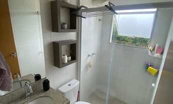 Imagem 4: Apartamento 2 Quartos no Fanny | Spazio Connection | Vaga Coberta Livre