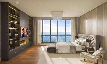 Imagem 4: APARTAMENTO EM ITAPEMA - NOVOS - QUATRO SUÍTES - CINCO VAGAS DE GARAGEM