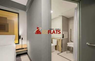 Imagem 3: Flat com ótimo preço no bairro Bela Vista. Confira!