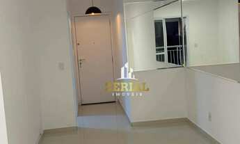 Imagem 3: Apartamento com 2 dormitórios, 61 m² - venda por R$ 850.000 ou aluguel por R$ 5.266/mês