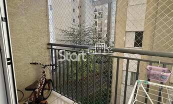 Imagem 3: Apartamento - Condomínio Residencial Viva Vista - Sumaré