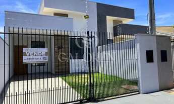 Imagem: Casa á Venda Moderna com 74,62 m no bairro