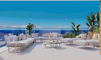 Imagem 3: APARTAMENTOS NOVOS EM ITAPOA - BAL. RAINHA DO MAR - DE FRENTE PARA O MAR