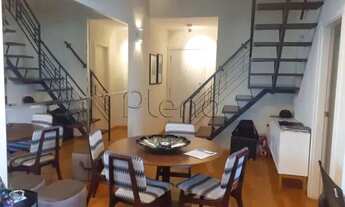 Imagem 5: Apartamento cobertura mobiliado à venda com 1 suíte no Cambuí, Campinas
