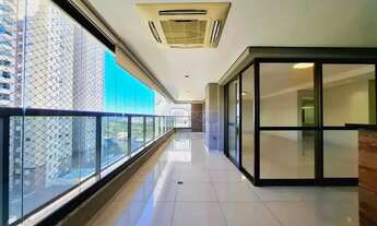 Imagem 5: Apartamento de 194m² com 03 suítes para locação - Bosque das Juritis