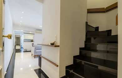 Imagem: Cobertura para venda em Higienópolis com