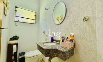 Imagem 6: Casa com 3 quartos à venda, 235 m²- Condomínio Granja Olga II - Sorocaba/SP