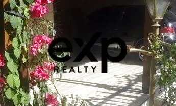 Imagem: Casa Linear com 3 quartos, com edícula