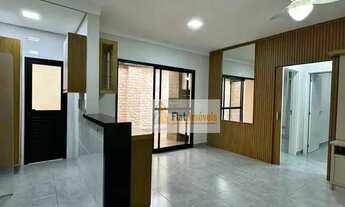 Imagem 4: Apartamento com 2 suítes à venda, 74 m² por R$ 550.000 - Jardim Nova Aliança Sul - Ribeirã