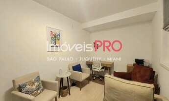 Imagem 6: Sala para locação em casa comercial em Moema, salas para locação comercial, recepção e ban