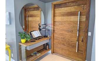 Imagem 7: Casa alto padrão com 5 quartos, suites, escritório, área gourmet, piscina no Residencial V