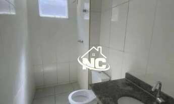 Imagem 5: Apartamento com 2 quartos à venda, 49 m² por R$ 195.000 - Venda Das Pedras - Itaboraí/RJ
