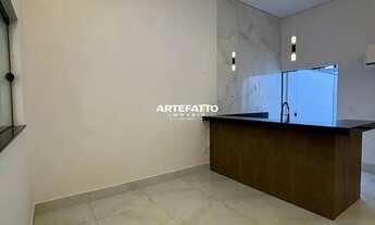 Imagem 4: Casa NOVA no bairro Vila Scarabucci - Próximo ao Sesi