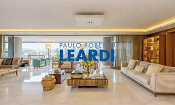 Imagem: APARTAMENTO - CAMPO BELO - SP