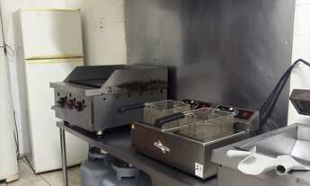 Imagem 7: Hamburgueria Artesanal Delivery a venda