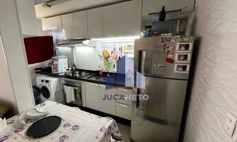 Imagem 2: Apartamento com 2 dormitórios para alugar, 48 m² por R$ 1.800,00/mês - Parque São Vicente