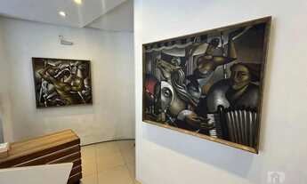 Imagem 2: Apartamento para locaçã no centro de Florianópolis