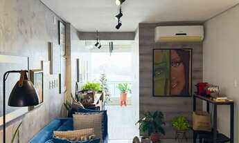 Imagem 5: Imóvel para venda tem 72 metros quadrados com 2 quartos em Ponta D'Areia - São Luís