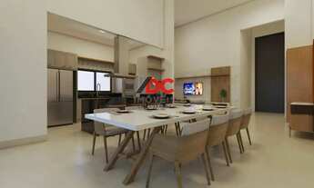 Imagem 4: Casa em Condomínio para Venda em Presidente Prudente, CONDOMÍNIO BOURBON PARC, 3 dormitóri