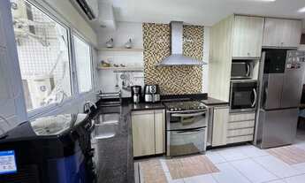 Imagem 7: Imóvel para venda tem 203 metros quadrados com 4 quartos em Enseada - Guarujá - SP