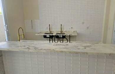 Imagem 6: Casa em Sorocaba, com 189m², à venda em condomínio de alto padrão Residencial Renaissance