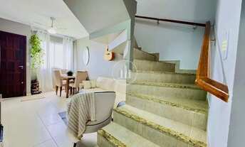 Imagem 6: Sobrado Geminado 2 Quartos 57m² - Areias - PLC