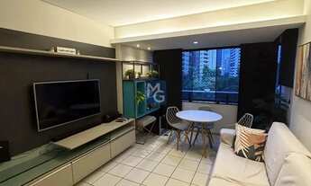 Imagem 2: Apartamento à venda no bairro Casa Forte - Recife/PE