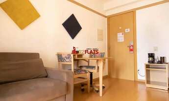 Imagem 3: Flat com ótimo preço no bairro Consolação. Confira!