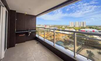 Imagem 6: Apartamento no guararapes de 142 metros quadrados com 3 suites e lazer completo