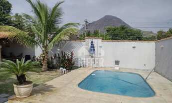 Imagem 3: Casa com 2 dormitórios à venda, 220 m² por R$ 530.000,00 - Chácaras de Inoã (Inoã) - Maric