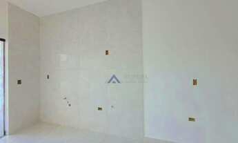 Imagem 4: Casa com 3 dormitórios à venda, 85 m² por R$ 360.000,00 - Jardim Colúmbia D - Londrina/PR