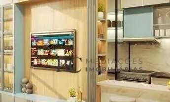 Imagem 3: 2 quartos com suíte na quadra do mar