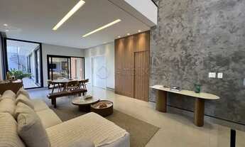 Imagem 2: Casa mobiliada à venda no Condomínio Terras do Imperador em Americana/SP