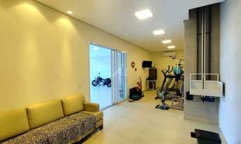 Imagem 5: Casa - Loteamento Caminhos de San Conrado - Campinas