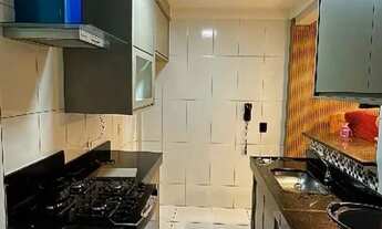 Imagem 6: Apartamento com 2 dormitórios à venda, 49 m² por R$ 210.000 - Conjunto Manoel Mendes - Ube