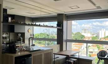 Imagem 2: Apartamento à venda com 2 quartos no Parque Industrial, Campinas