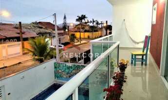 Imagem 3: Sobrado em Rua Vereador Alcides Donadelli - Balneário Oásis - Peruíbe/SP