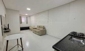 Imagem 2: Apartamento mobiliado para locação no Centro