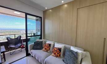 Imagem 5: Apartamento 2/4 01 Suíte e Duas Garagens para Venda no Singulare Iguatemi Brotas - Salvado