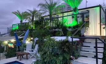 Imagem: Cobertura em Avenida General San Martin