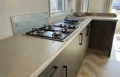 Imagem 6: LINDA CASA MÓVEL COM 2 QUARTOS