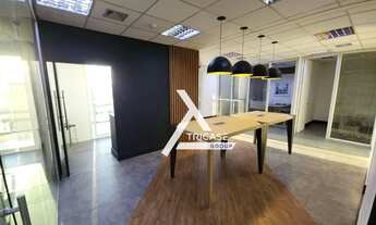 Imagem 4: Sala para alugar, 235 m² por R$ 30.786,00/mês - Vila Cordeiro - São Paulo/SP