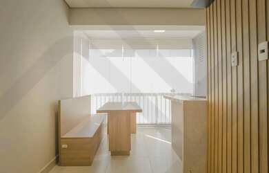 Imagem 6: Apartamento com 2 dormitórios para alugar, 53 m² por R$ 4.588,65/mês - Alphaville Empresar