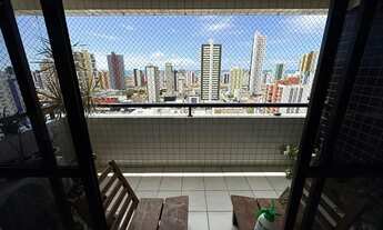 Imagem 7: VENDO APARTAMENTO 4 QUARTOS - 120 M² - MANAÍRA